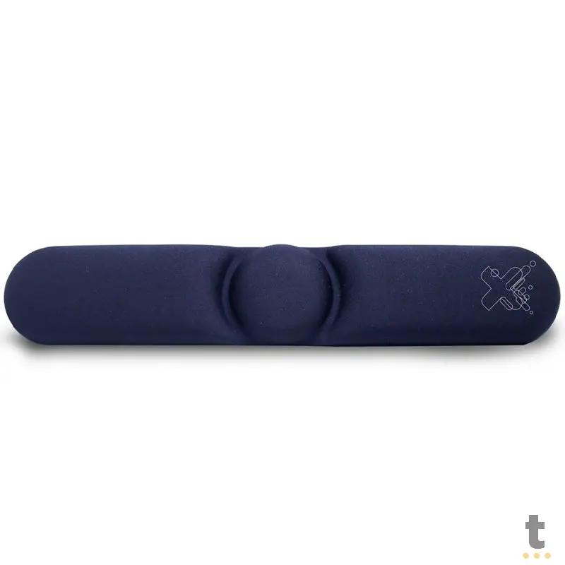 Apoio De Pulso p/ Notebook Smart Soft Maxprint Azul - 6013432 Truedata